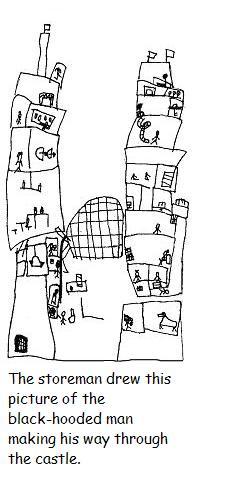 The castle storeman