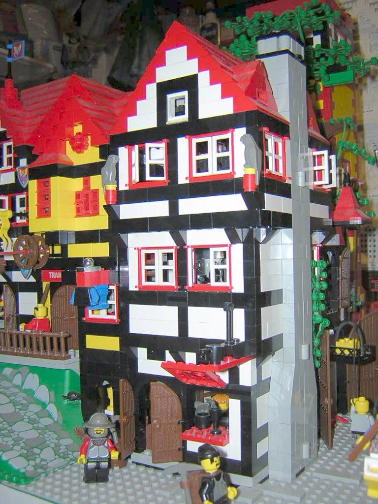 Tinker’s Home
