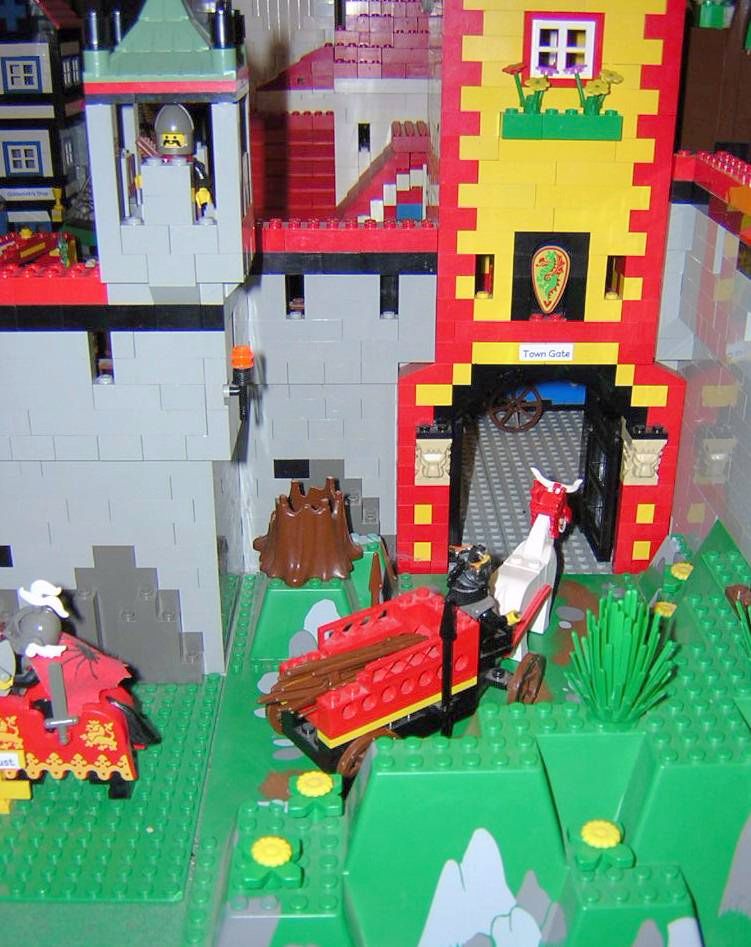 Town Sentry