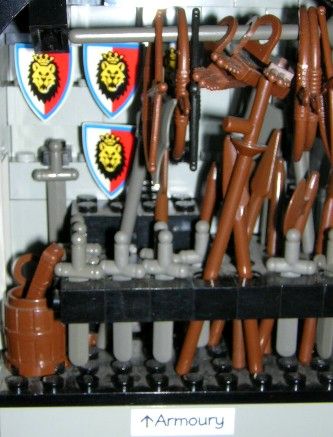 Castle Armory