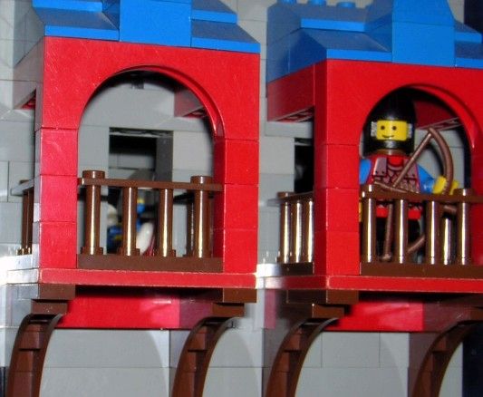 Defensive Hoardings