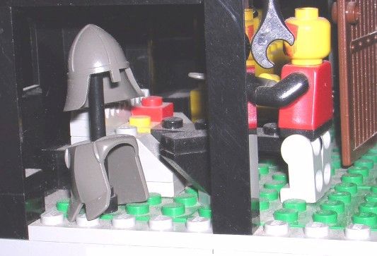 Castle Forge