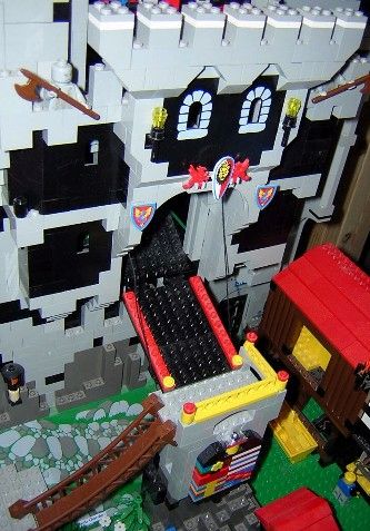 Castle Drawbridge