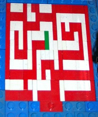 Church Maze