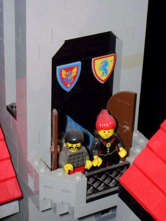 Baron’s Balcony