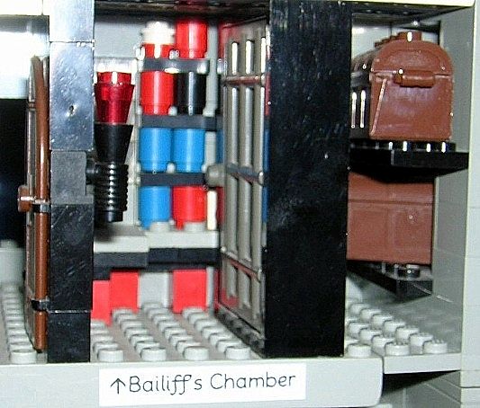 Bailiff’s Chambers