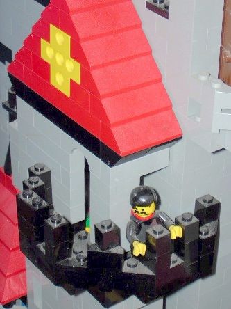 Captain’s Balcony