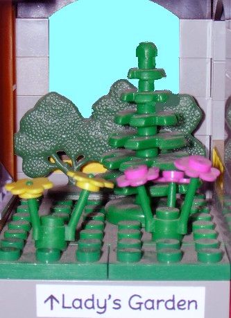 Lady’s Garden
