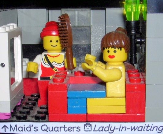 Maid’s Quarters