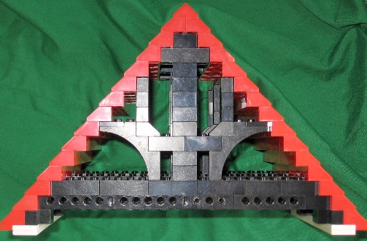 Lego Church Beams