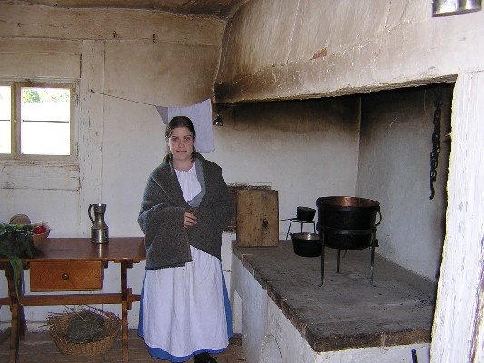 Kitchen Hearth