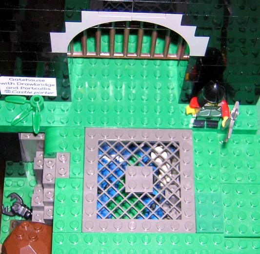 Alligator Pit