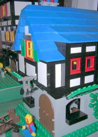 Blacksmith’s Home