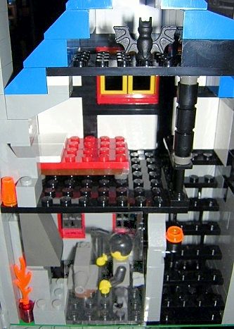 Blacksmith’s Workshop