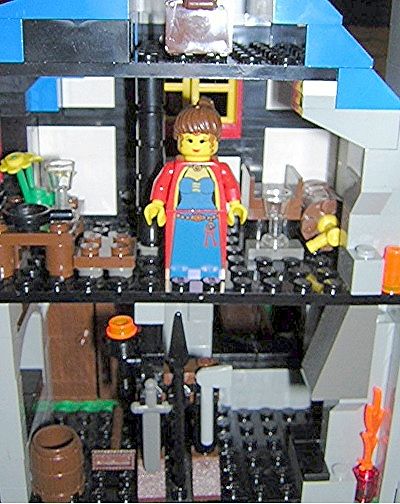 Blacksmith’s Wife