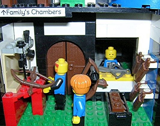 Bowyer’s Workshop