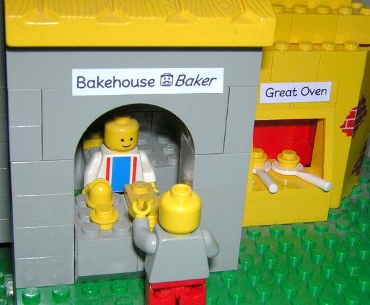 Castle Bakehouse