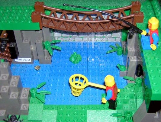 Fish Pond