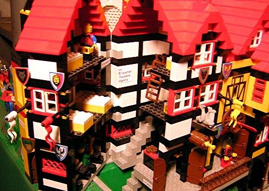 Inn Cross Section
