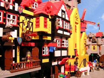 Lego Town