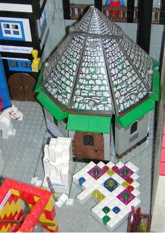 Mason’s Lodge