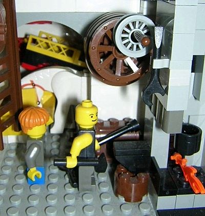 Tinker’s Workshop