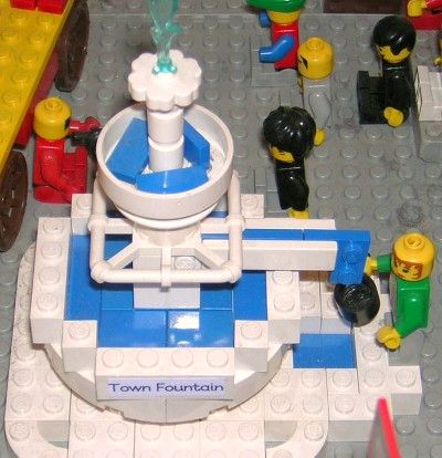 Town Fountain