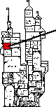 Castle Guest Apartments Room Diagram