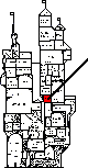Castle Sacristy Room Diagram