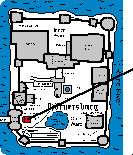 Castle Alligator Pit Map