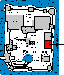 Castle Bowyer Shop Map