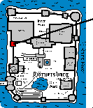 Castle Dovecote Map