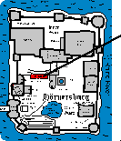 Castle Herb Garden Map