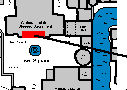 Cathedral Center Tympanum Map