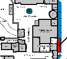 Town Dock Map