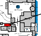 Town Gardens Map