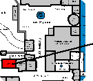 Town Inn Map