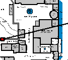 Town Postern Gate Map